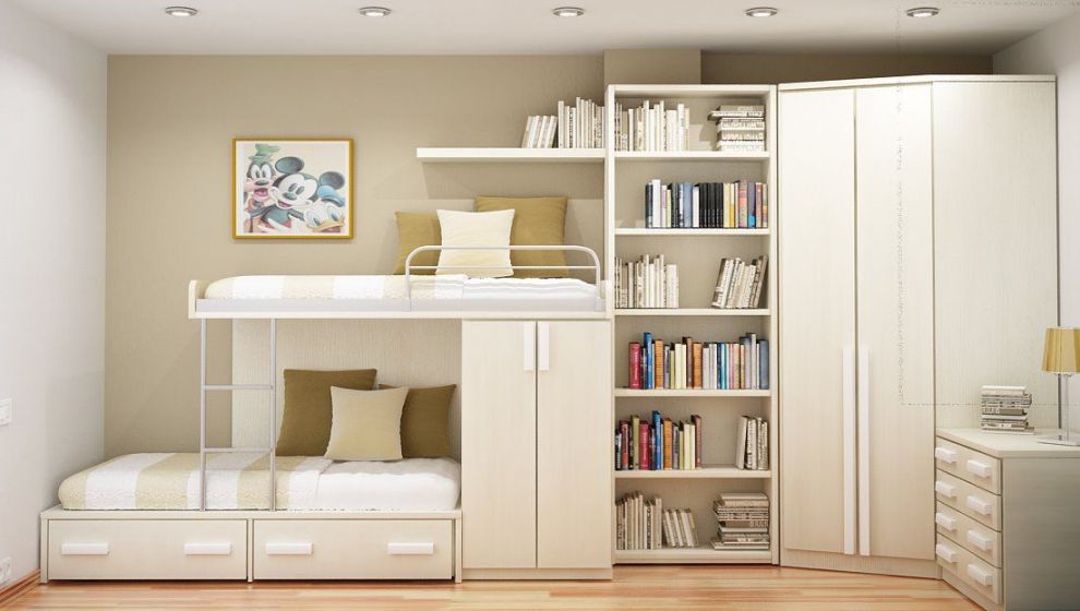 Bebe ve Genç Odaları