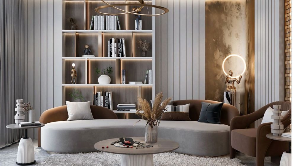 Mobilya ve Dekorasyonun Uyumu