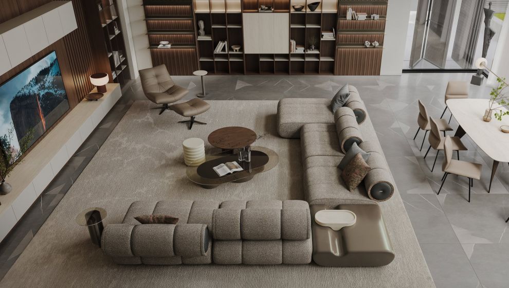 Modern Oturma Grupları