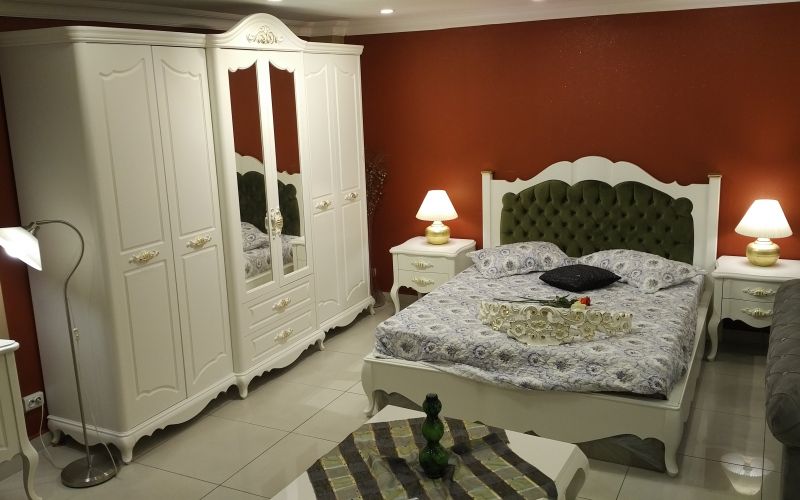 Osmanlı yatak odası