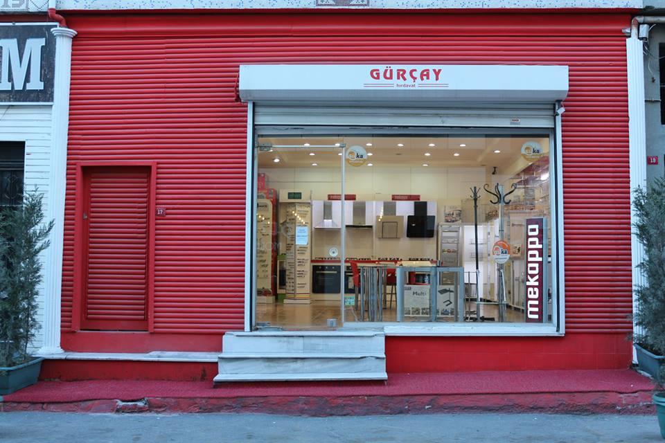 Gürçay Hırdavat  Şube