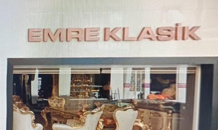 Emre Klasik Mobilya