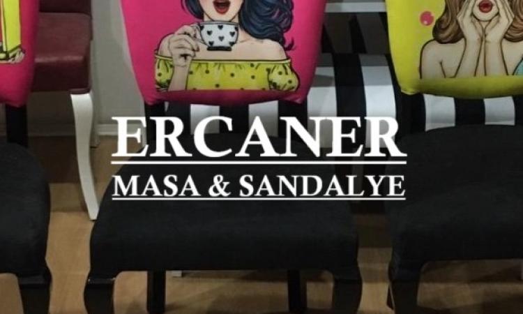 ERCANER Masa & Sandalye