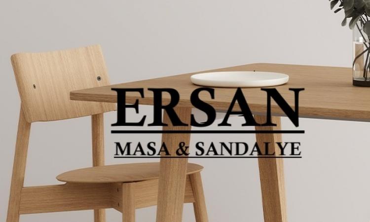 Ersan Masa Sandalye