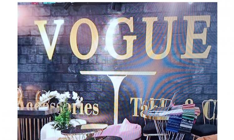 Vogue Tasarım