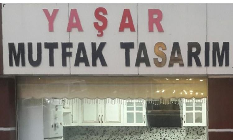 Yaşar Mutfak Tasarım
