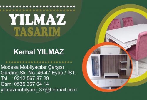 Yılmaz tasarım 