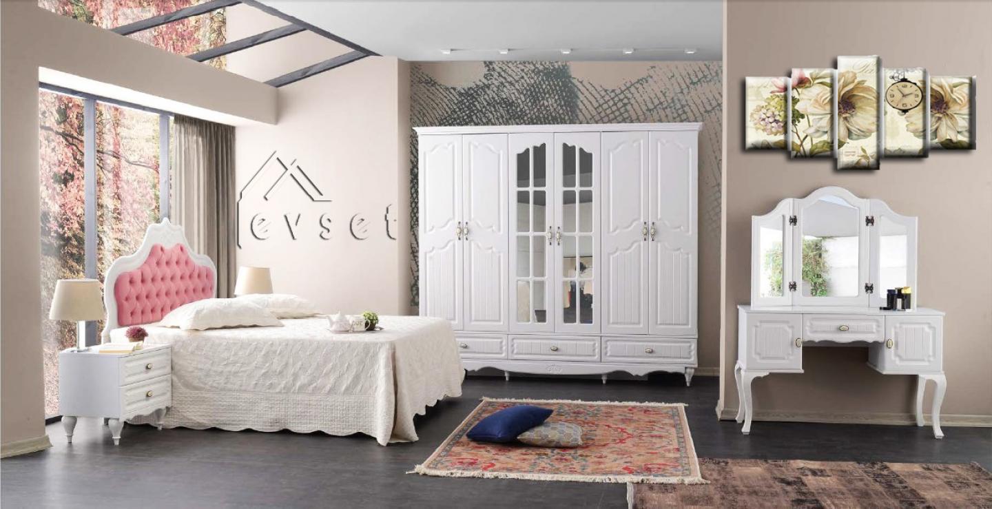 Country Yatak odası (imran) Eyüp Modesa