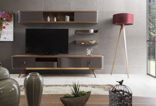 MARBLE TV ÜNİTESİ