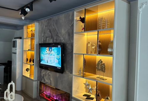 AURA TV ÜNİTESİ