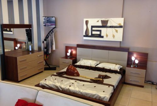 C DİZAYN YATAK ODASI