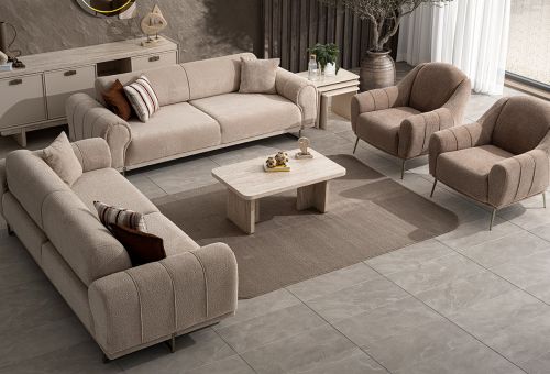 Alaska Koltuk Takımı 