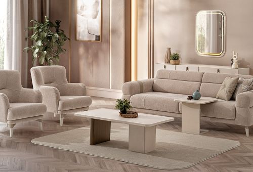 Atlas Koltuk Takımı 