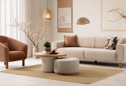 Bera Koltuk Takımı 