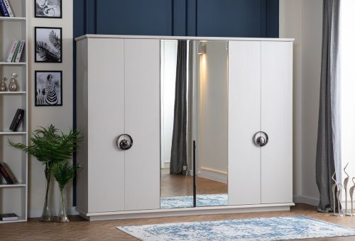 Alaçatı Yatak Odası 