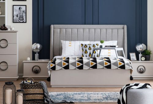 Alaçatı Yatak Odası 