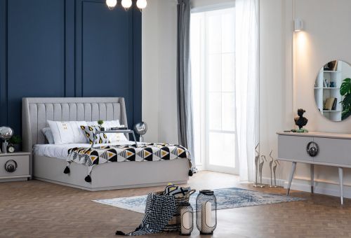 Alaçatı Yatak Odası 