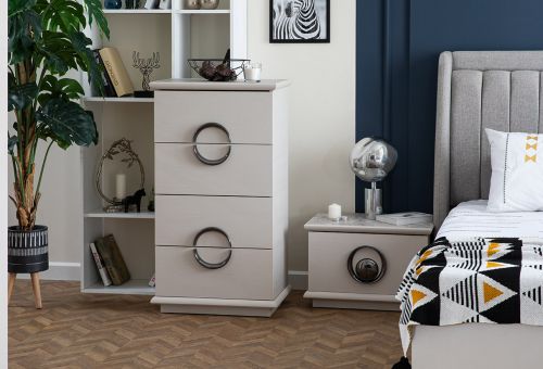 Alaçatı Yatak Odası 