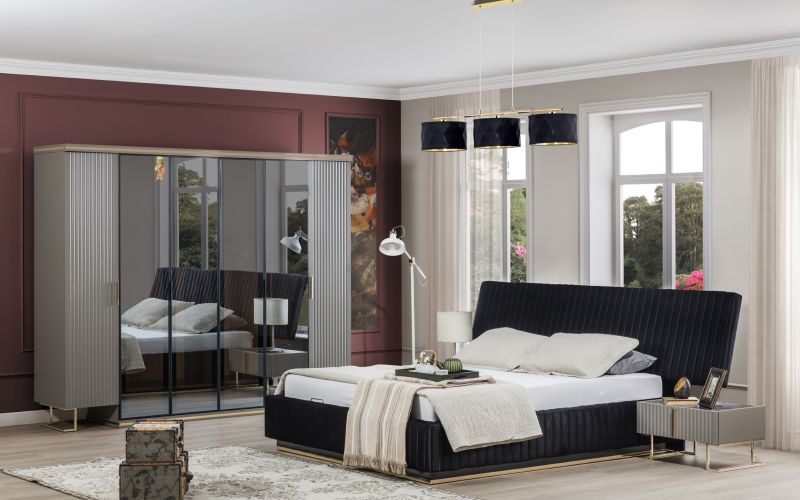 ALİZE YATAK ODASI ALİZE YATAK ODASI