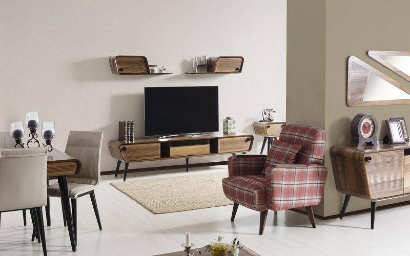 Mostar Yemek ve Tv Ünitesi