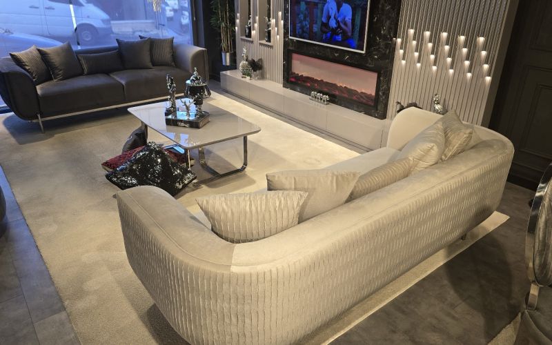 Dior Koltuk Takımı