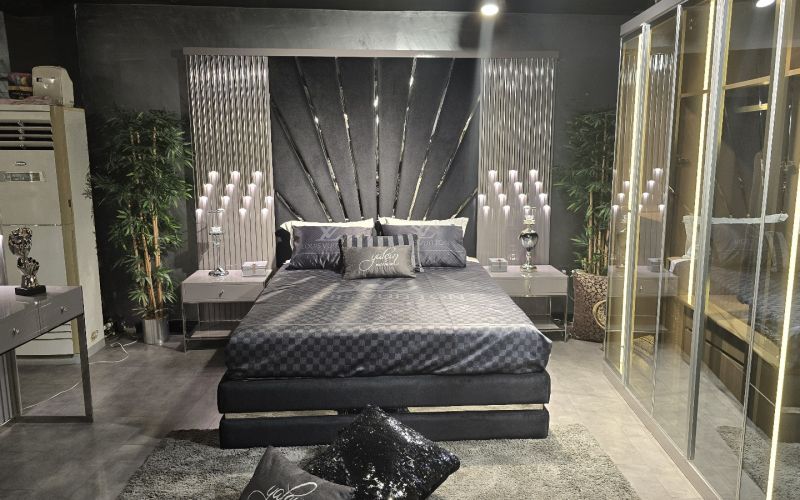 Dior Yatak Odası Dior Yatak Odası