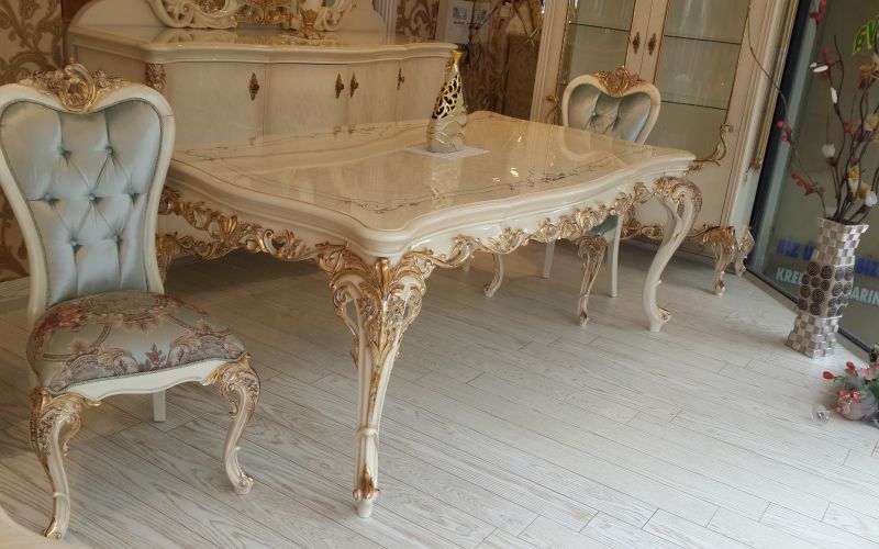 Şehrazat yemek takımı