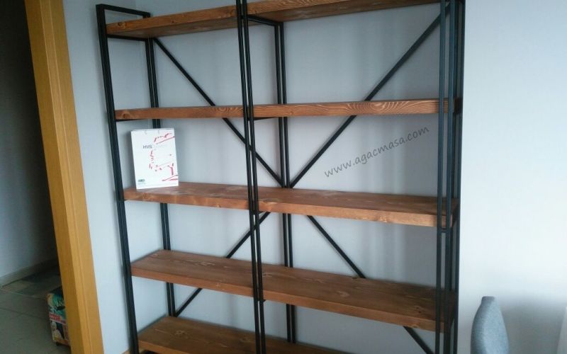 CESUR LADİN KİTAPLIK 1