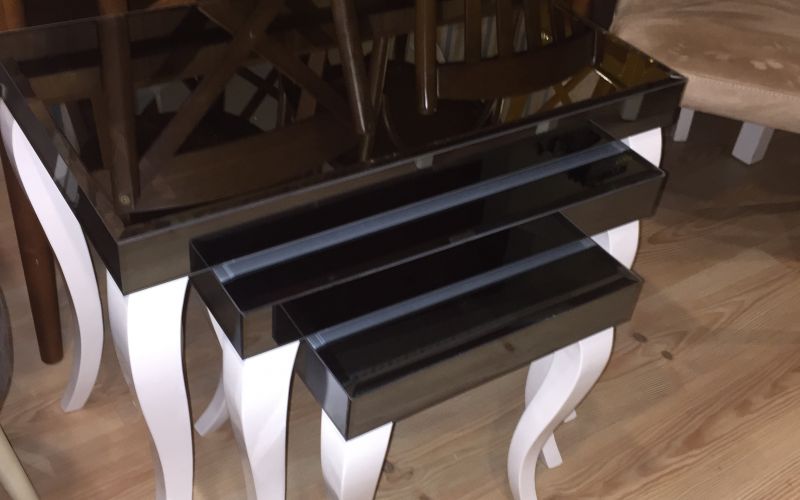 AYNALI AVANGART ZİGON