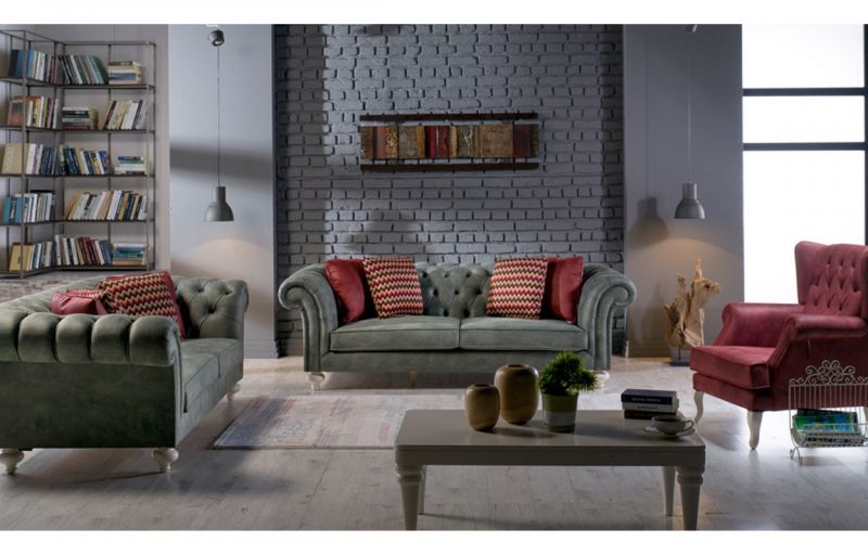 SANTİAGO KOLTUK TAKIMI