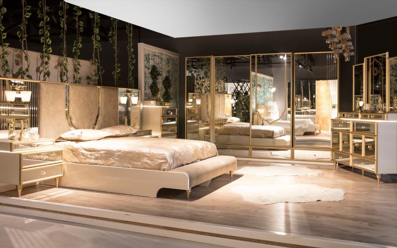 LUXURY YATAK ODASI LUXURY YATAK ODASI