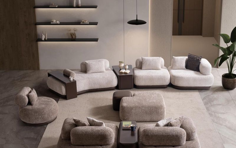 SCALA KÖŞE MODÜLER KÖŞE KOLTUK