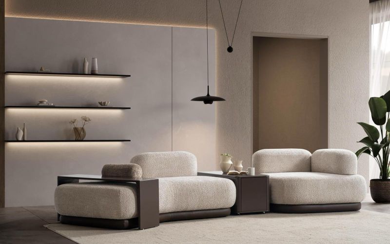 SCALA KÖŞE MODÜLER KÖŞE KOLTUK