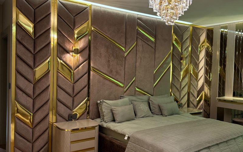 LUXURY YATAK ODASI LUXURY YATAK ODASI