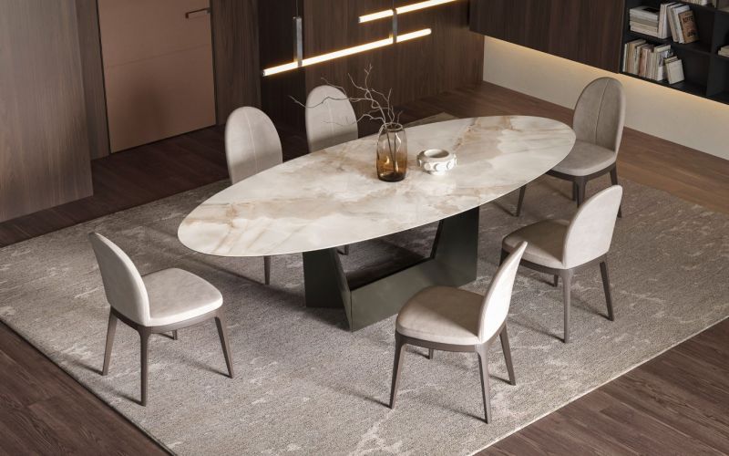 AVORIO SERAMİK MASA