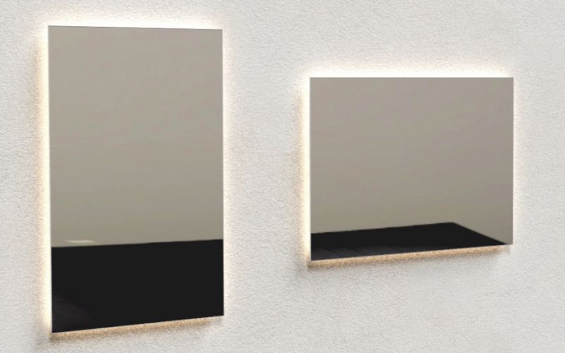 Arka Aydınlatmalı Ayna  Arka Aydınlatmalı Ayna