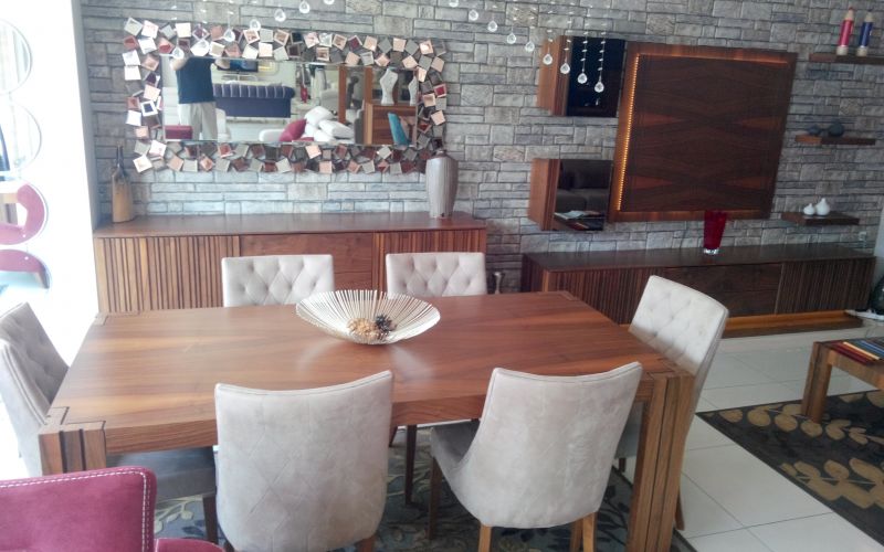 LİNE YEMEK ODASI