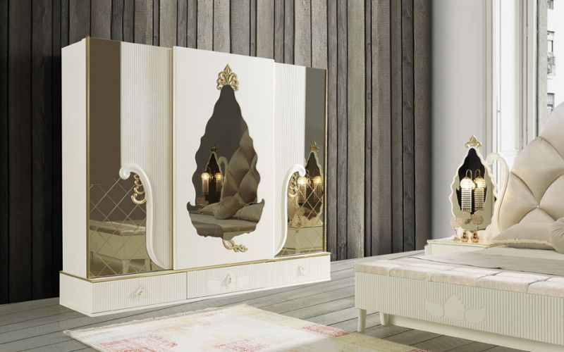 Astoria Yatak odası Eyüp Modesa