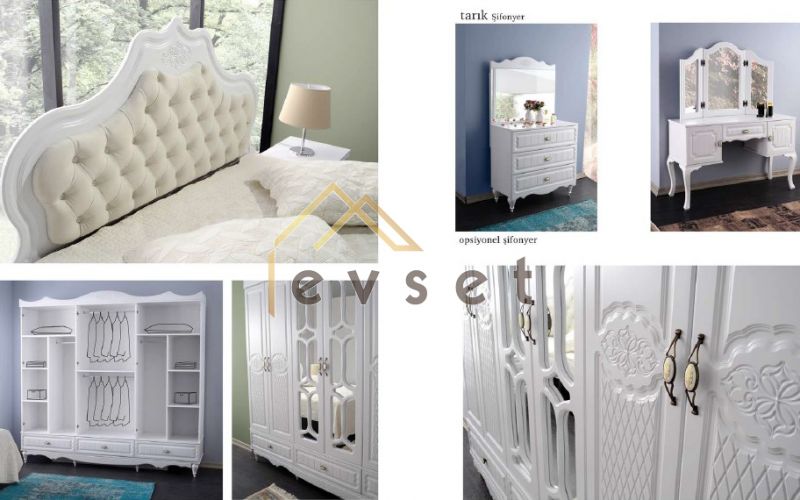 Country Yatak odası (