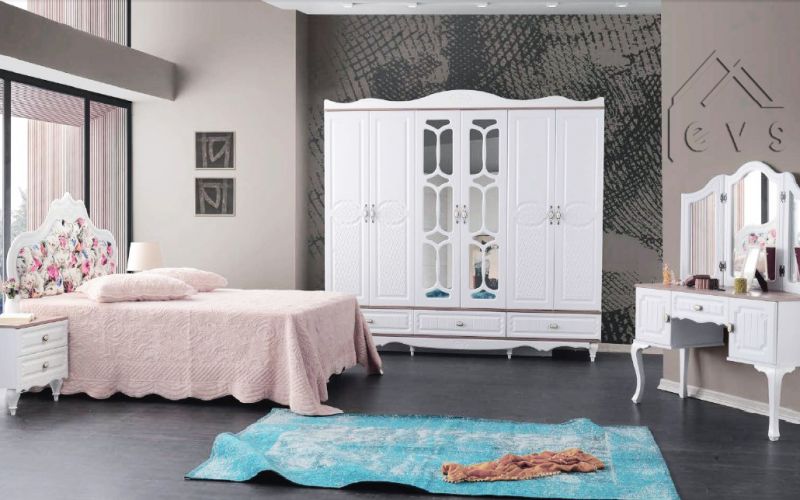 Country Yatak odası (