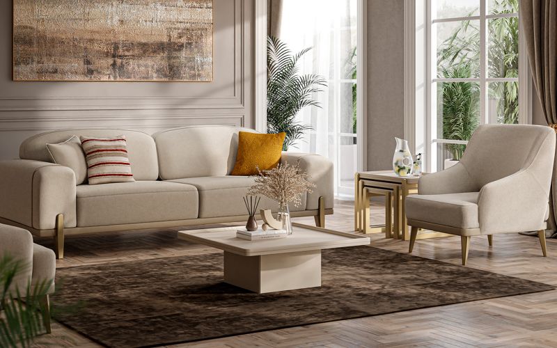 Asia Koltuk Takımı