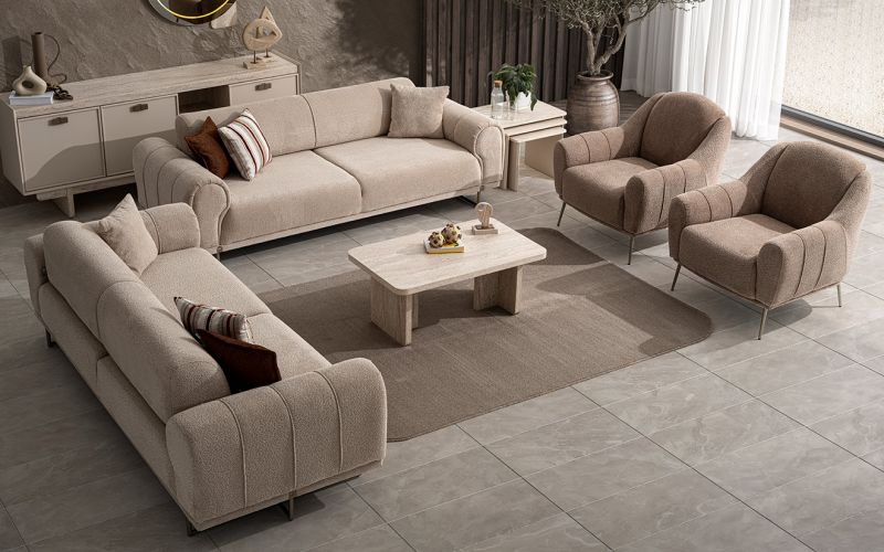 Alaska Koltuk Takımı