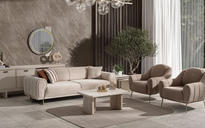 Alaska Koltuk Takımı