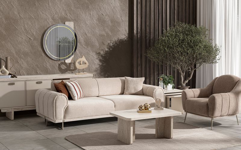 Alaska Koltuk Takımı