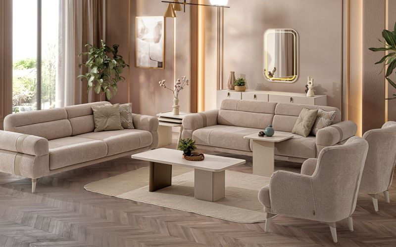 Atlas Koltuk Takımı 