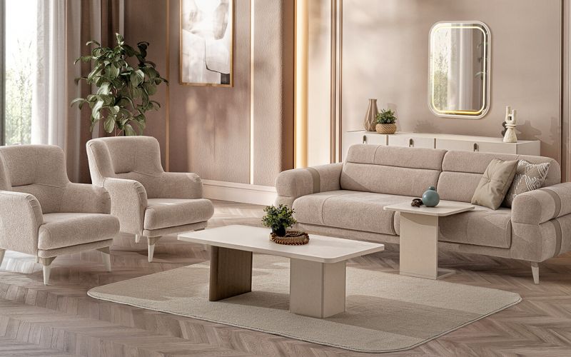 Atlas Koltuk Takımı 