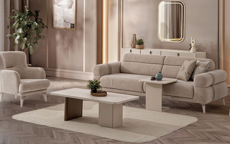 Atlas Koltuk Takımı 