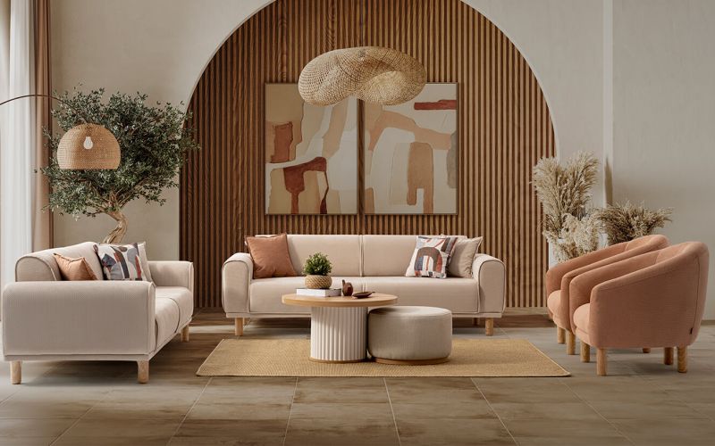 Bera Koltuk Takımı Bera Koltuk Takımı