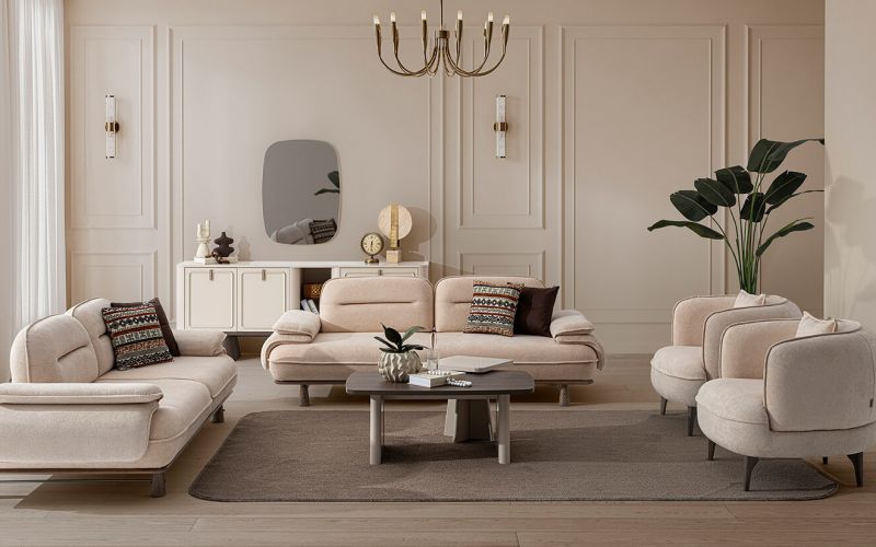 Bonita Koltuk Takımı Bonita Koltuk Takımı