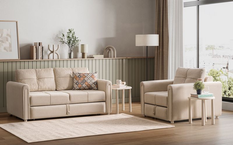 Meloni Koltuk Takımı